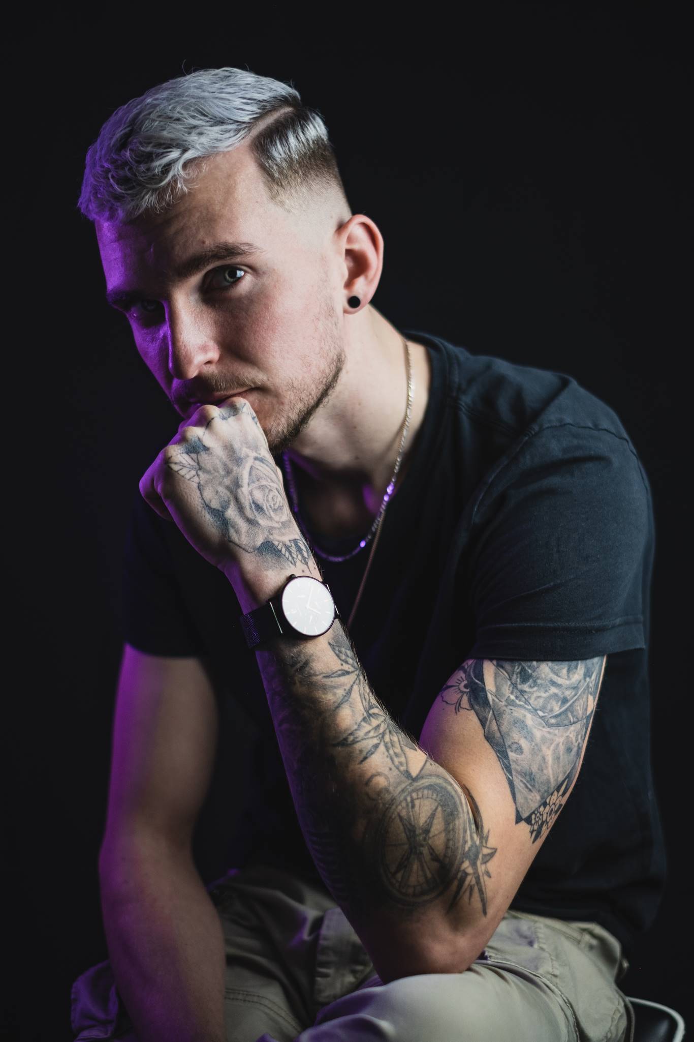 Photographe de portrait à Toulouse