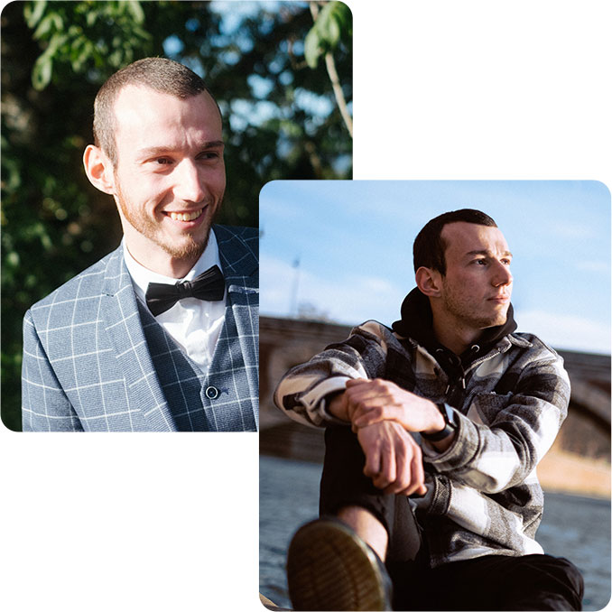 Photographe pour mariages et évènements en Occitanie