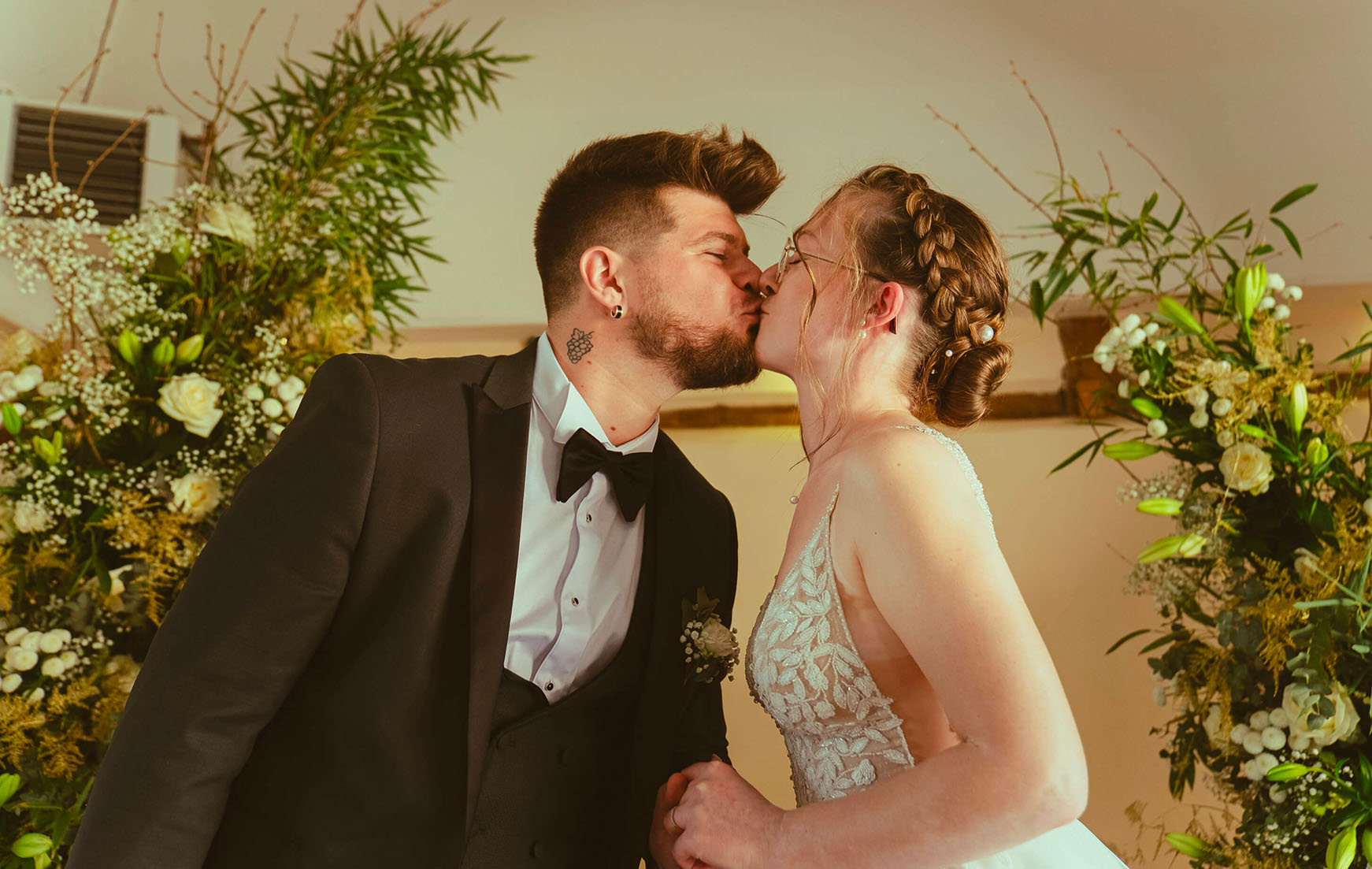 Photographe de mariage à Toulouse